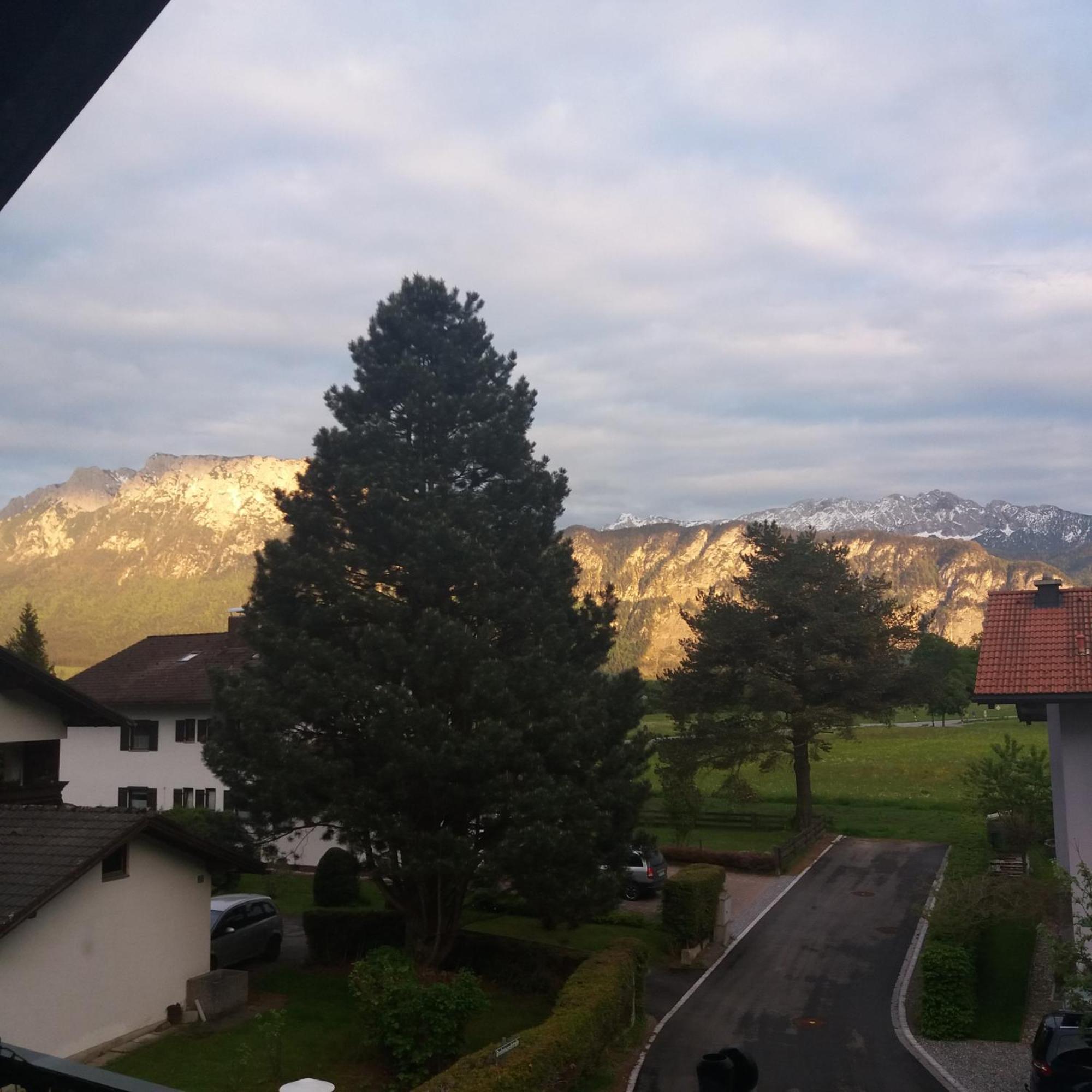 Apartment Kaiserpanorama Kiefersfelden Dış mekan fotoğraf