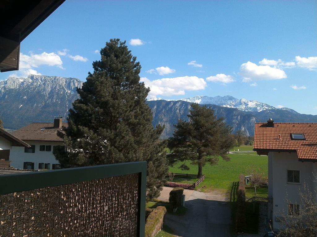Apartment Kaiserpanorama Kiefersfelden Dış mekan fotoğraf