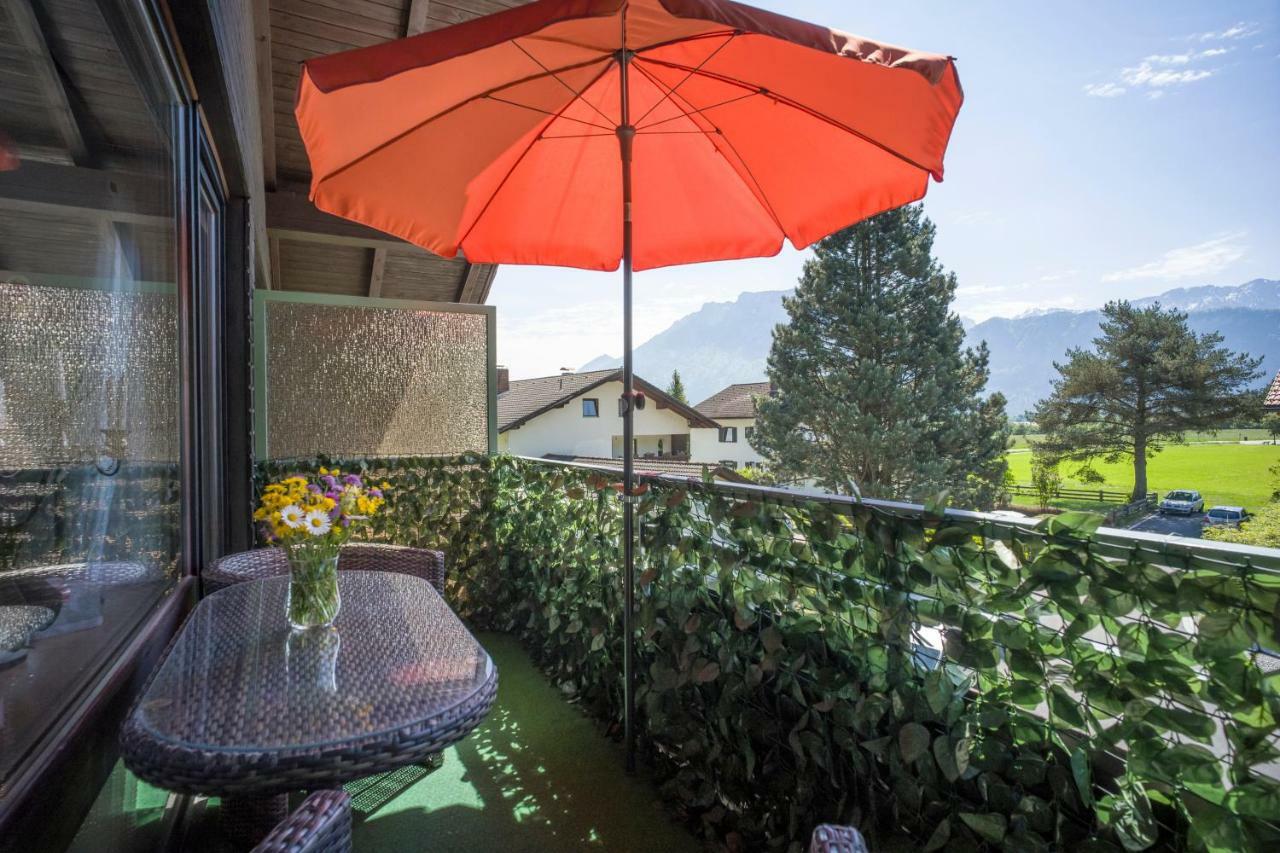 Apartment Kaiserpanorama Kiefersfelden Dış mekan fotoğraf
