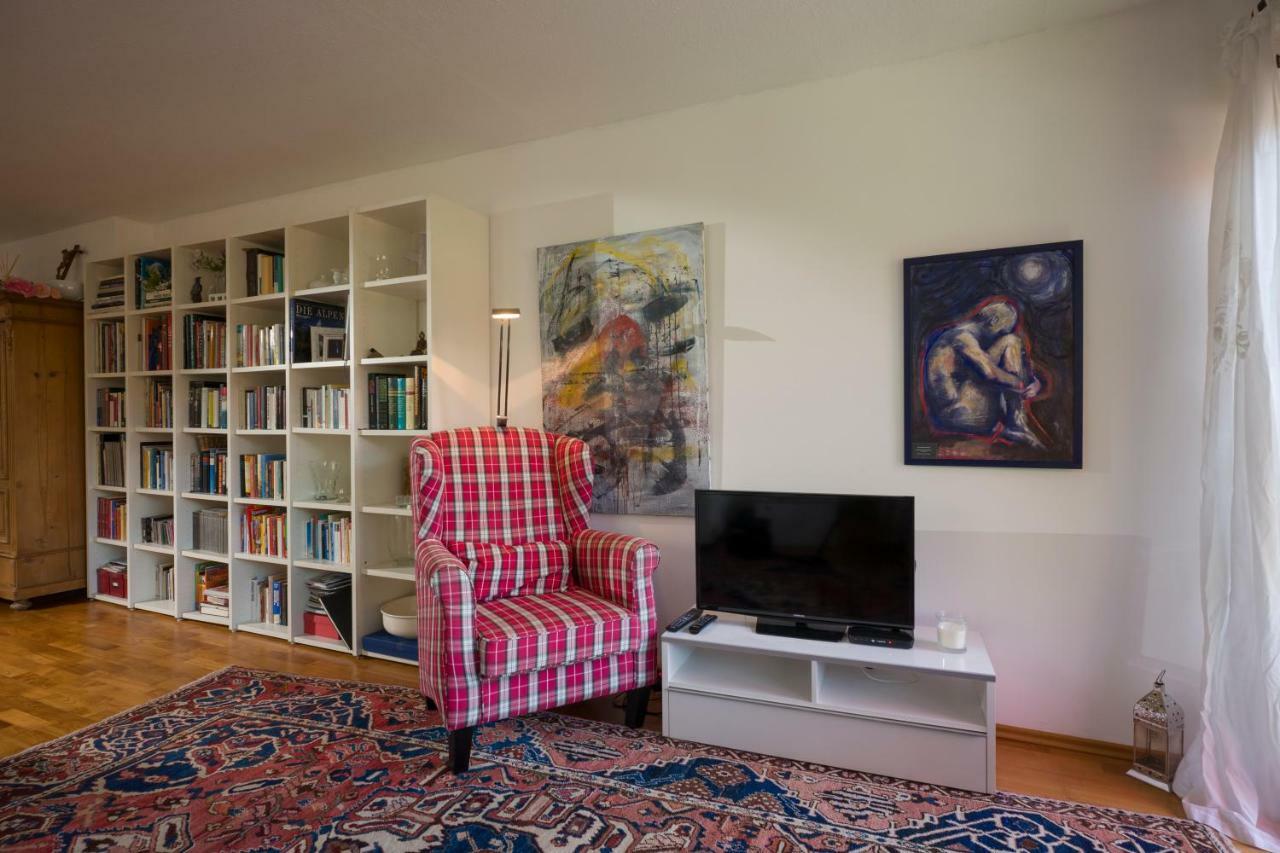 Apartment Kaiserpanorama Kiefersfelden Dış mekan fotoğraf