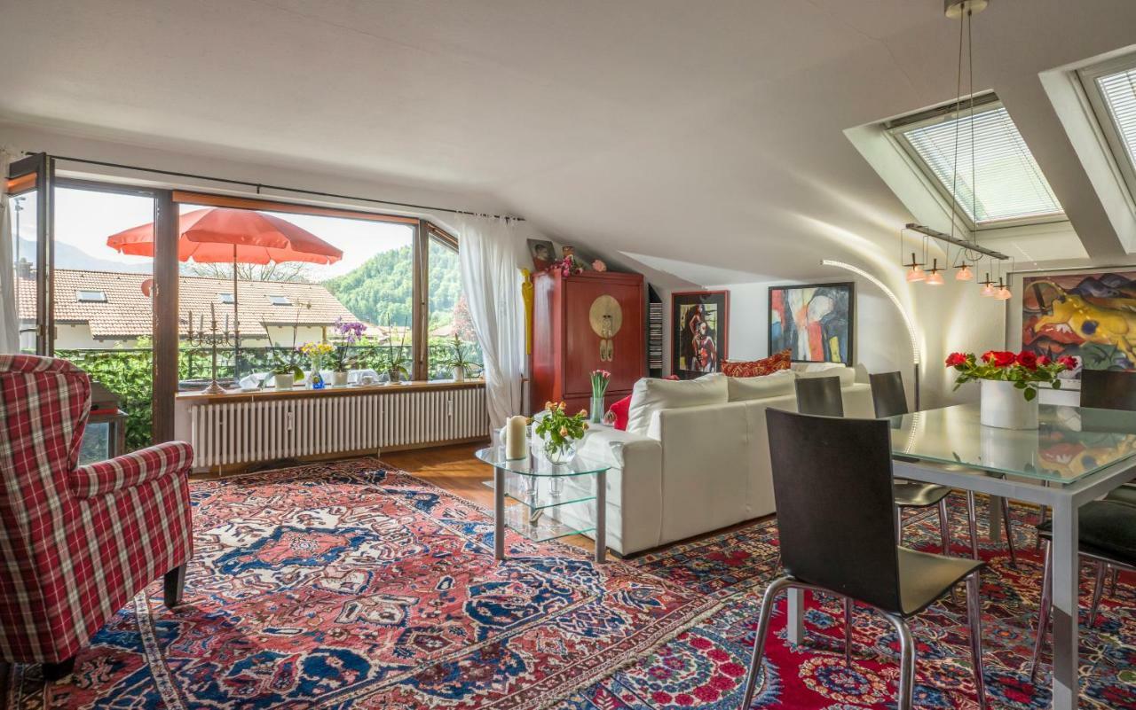 Apartment Kaiserpanorama Kiefersfelden Dış mekan fotoğraf